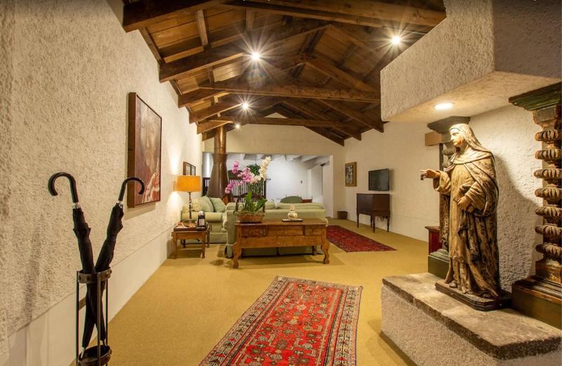 سوییت سوپریور, Museo Spa Casa Santo Domingo