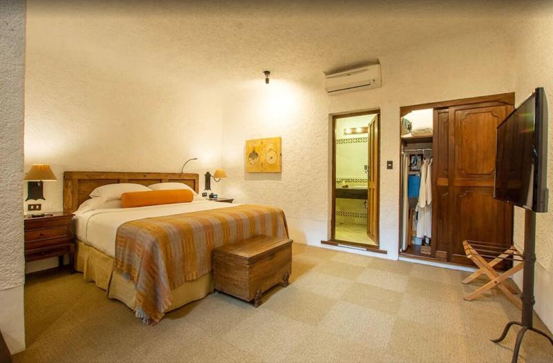 اتاق لوکس, Museo Spa Casa Santo Domingo