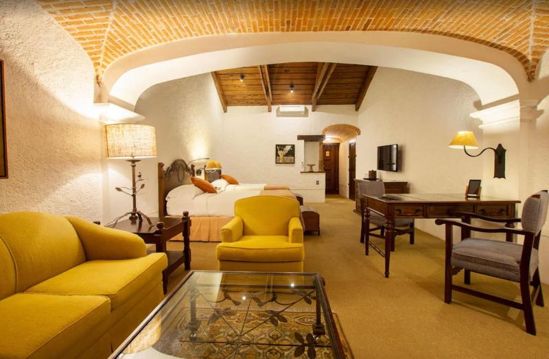 اتاق لوکس, Museo Spa Casa Santo Domingo