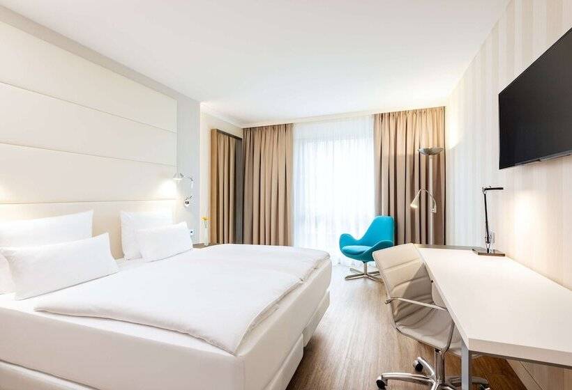 اتاق استاندارد, NH Berlin Alexanderplatz