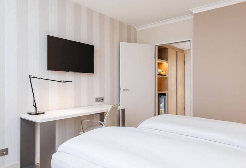 اتاق استاندارد, NH Berlin Alexanderplatz