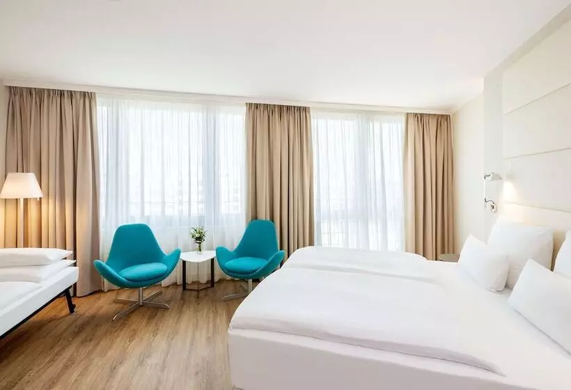 Familienzimmer, NH Berlin Alexanderplatz