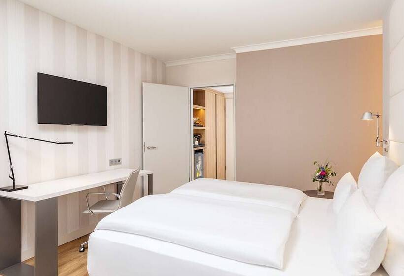 اتاق سوپریور, NH Berlin Alexanderplatz