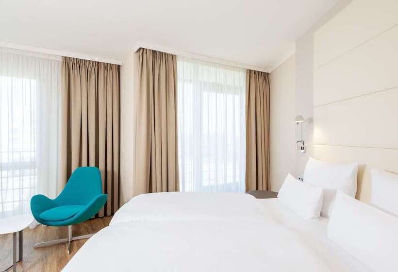 اتاق سوپریور, NH Berlin Alexanderplatz