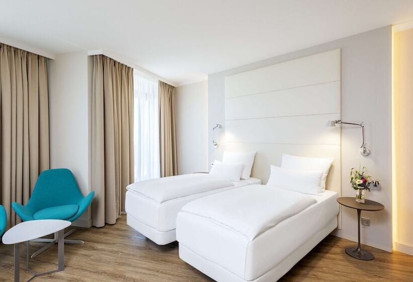 اتاق سوپریور, NH Berlin Alexanderplatz