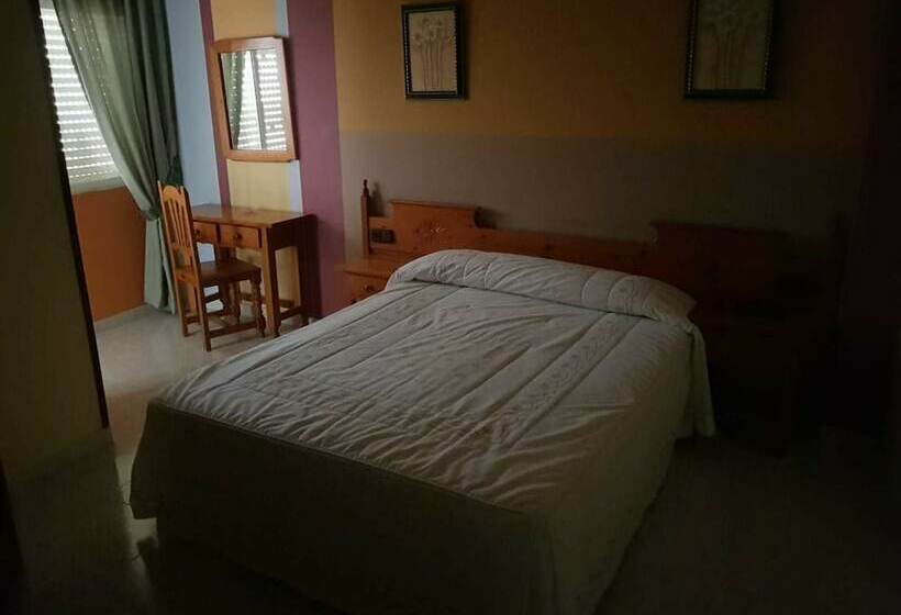 اتاق استاندارد, Os Pazos