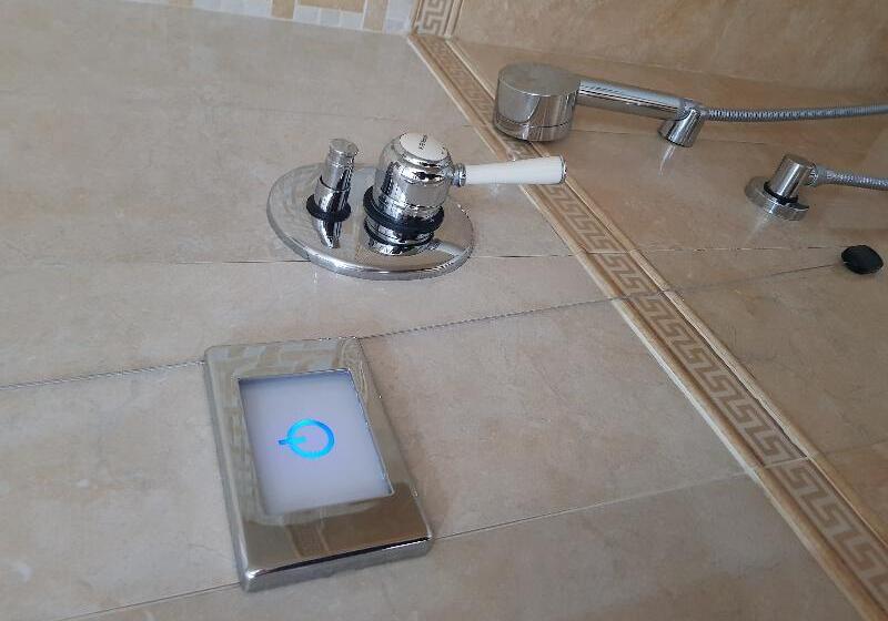 חדר סטנדרט יחיד, Pantheon