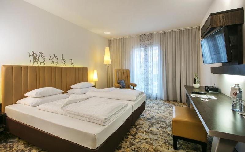 חדר סטנדרט יחיד, Pantheon