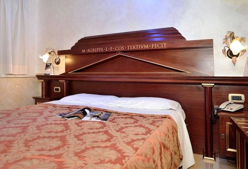 חדר סטנדרט, Pantheon