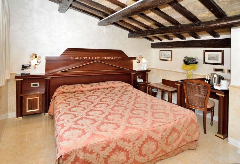 חדר סטנדרט, Pantheon