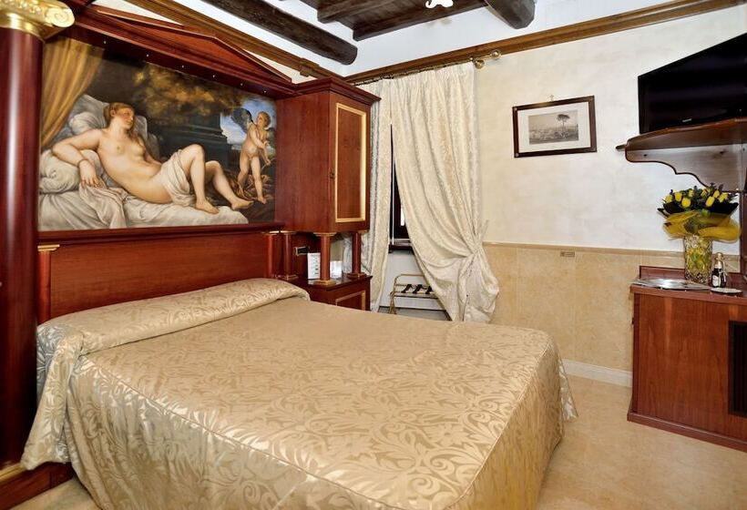 חדר סטנדרט, Pantheon