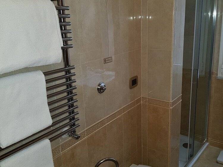 חדר סטנדרט יחיד, Pantheon