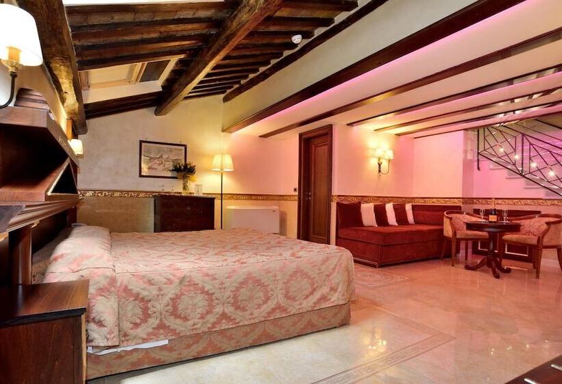 סוויטה, Pantheon