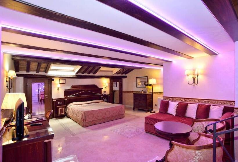 סוויטה, Pantheon