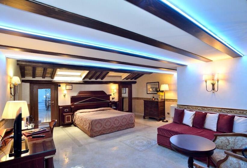 סוויטה, Pantheon