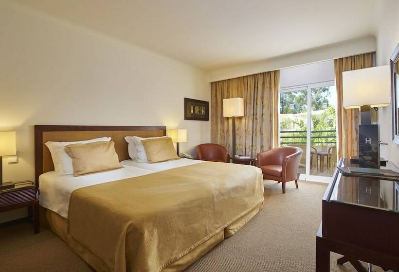 스탠다드 룸 측면 바다 전망, Portobay Falesia