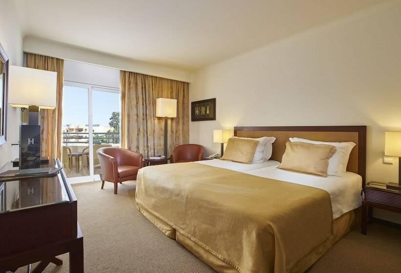 스탠다드 룸 측면 바다 전망, Portobay Falesia