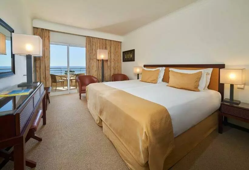 اتاق استاندارد با چشم‌انداز دریا, Portobay Falesia