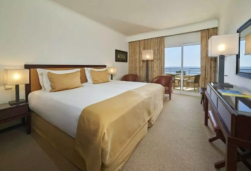 اتاق استاندارد با چشم‌انداز دریا, Portobay Falesia