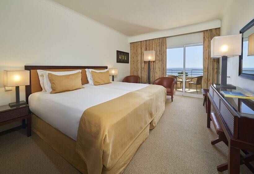 스탠다드 룸 측면 바다 전망, Portobay Falesia