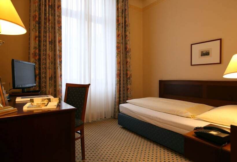 Номер Стандарт Индивидуальный, Romantik Hotel Tuchmacher
