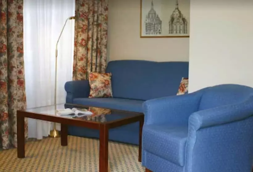 اتاق راحتی, Romantik Hotel Tuchmacher