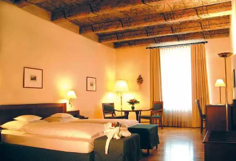 اتاق راحتی, Romantik Hotel Tuchmacher