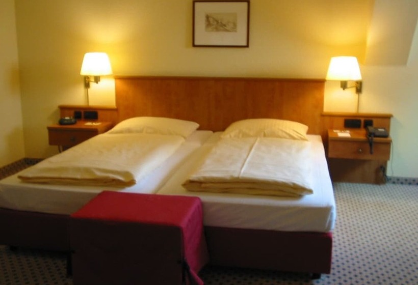 חדר קומפורט, Romantik Hotel Tuchmacher