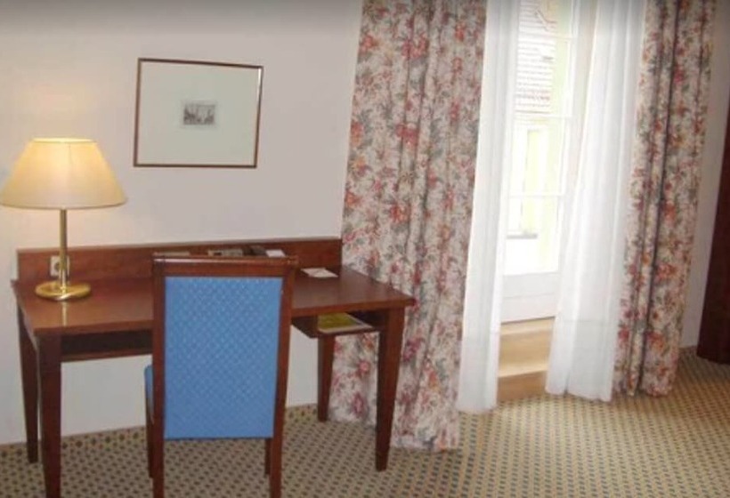 Номер Стандарт, Romantik Hotel Tuchmacher