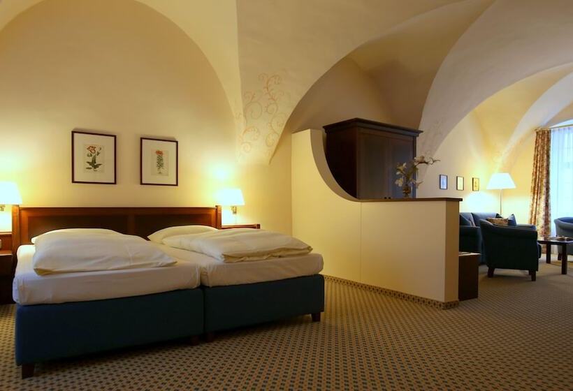 Люкс, Romantik Hotel Tuchmacher