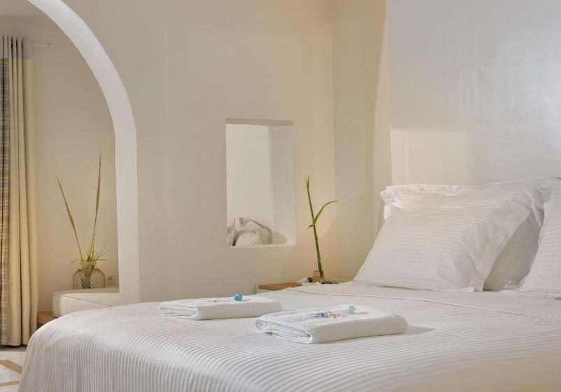 غرفة قياسية مطلّة علي الحديقة, Saint John Hotel Villas & Spa