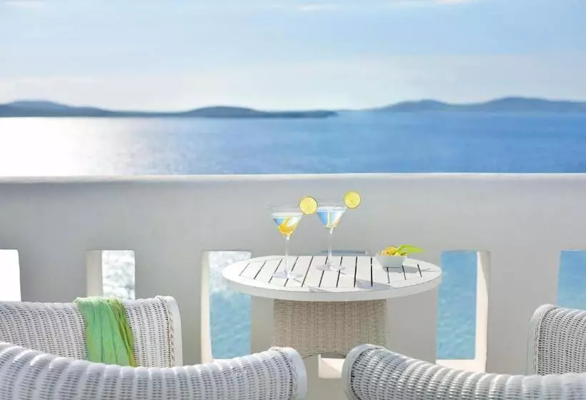 オーシャンビュースタンダードルーム, Saint John Hotel Villas & Spa