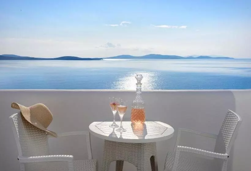 オーシャンビュースタンダードルーム, Saint John Hotel Villas & Spa