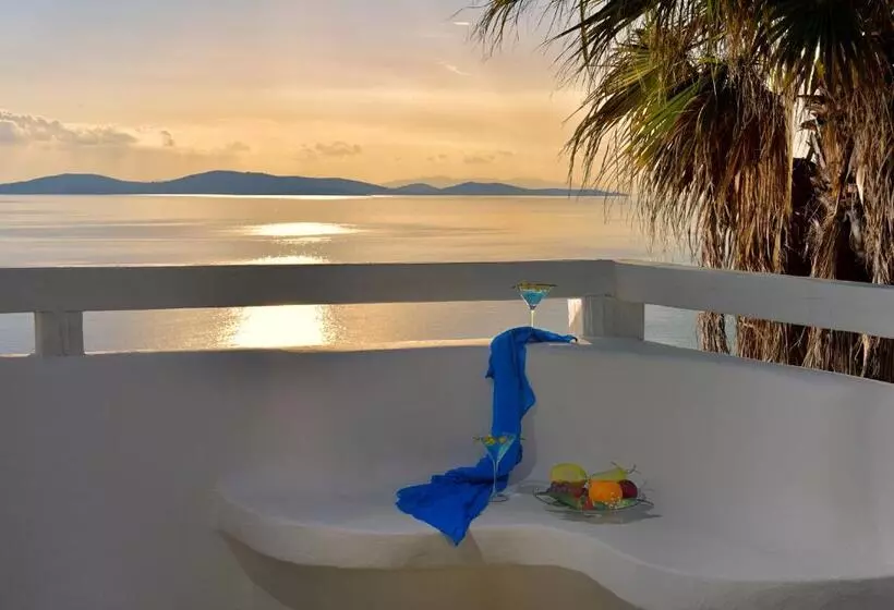 オーシャンビュージュニアスイート, Saint John Hotel Villas & Spa