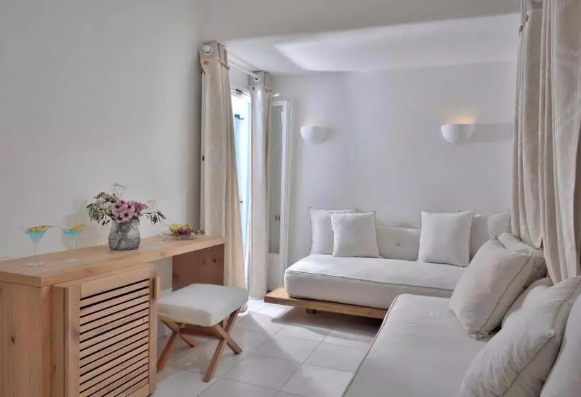 オーシャンビュージュニアスイート, Saint John Hotel Villas & Spa