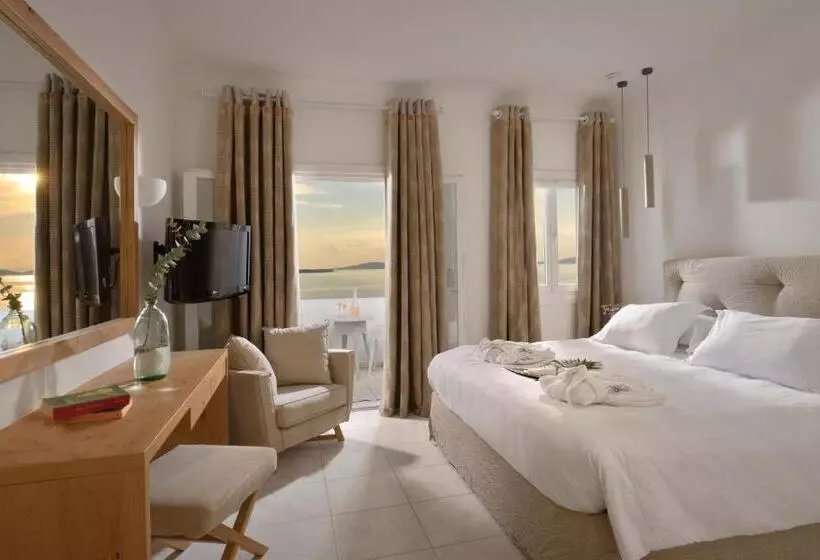 オーシャンビュージュニアスイート, Saint John Hotel Villas & Spa