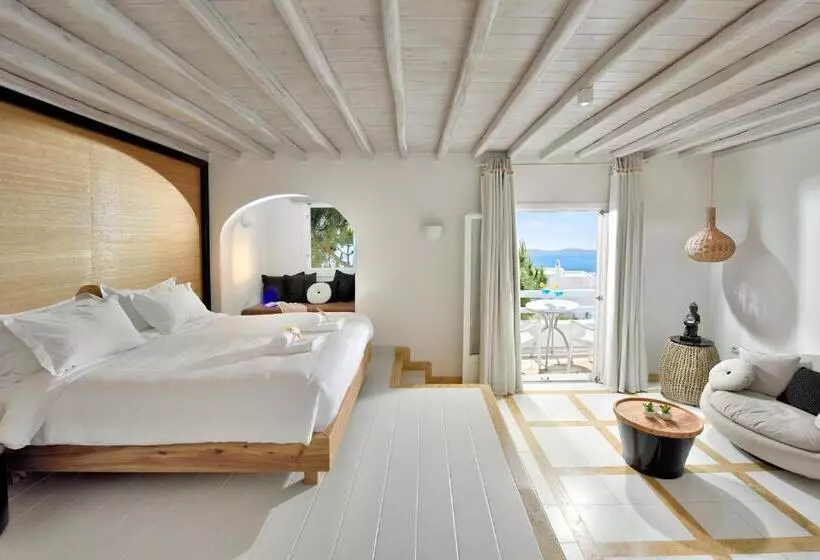 オーシャンビュー２ベッドルームヴィラ, Saint John Hotel Villas & Spa