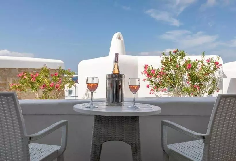 2 Bedrooms Suite Garden View, Saint John Hotel Villas & Spa