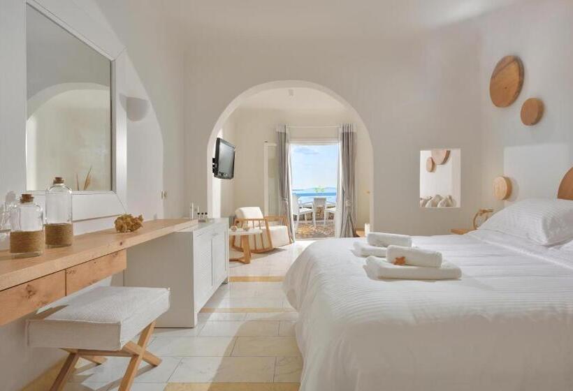 جناح 3 غرف نوم, Saint John Hotel Villas & Spa