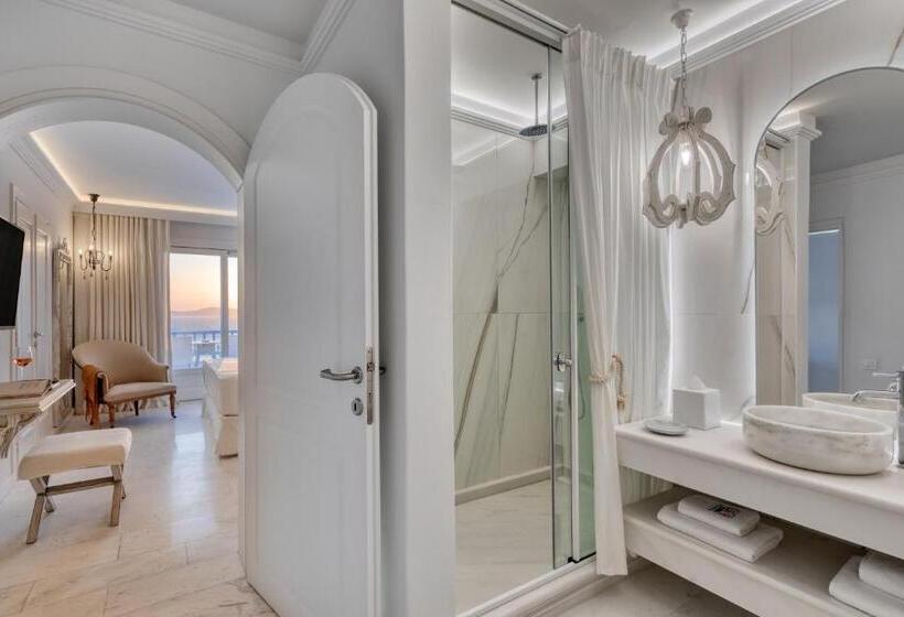 جناح عائلي, Saint John Hotel Villas & Spa