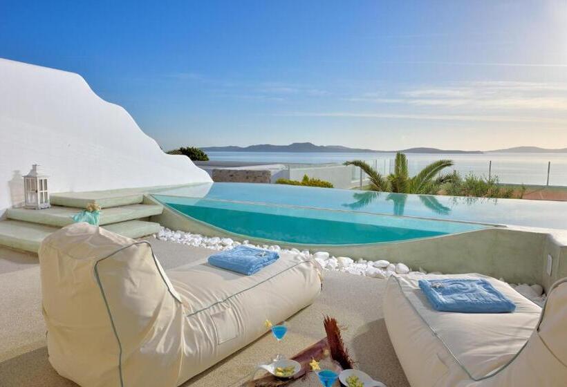 ویلای 2 خوابه با چشم‌انداز دریا, Saint John Hotel Villas & Spa