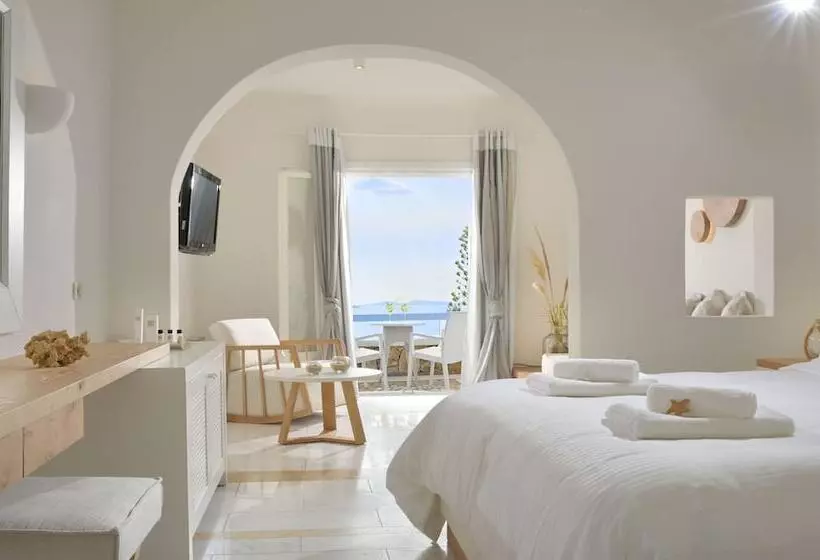 オーシャンビュースタンダードルーム, Saint John Hotel Villas & Spa