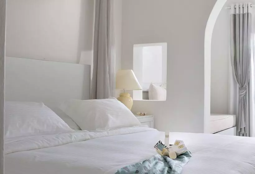 ガーデンビュースタンダードルーム, Saint John Hotel Villas & Spa