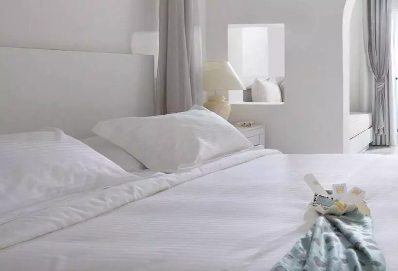 ガーデンビュースタンダードルーム, Saint John Hotel Villas & Spa