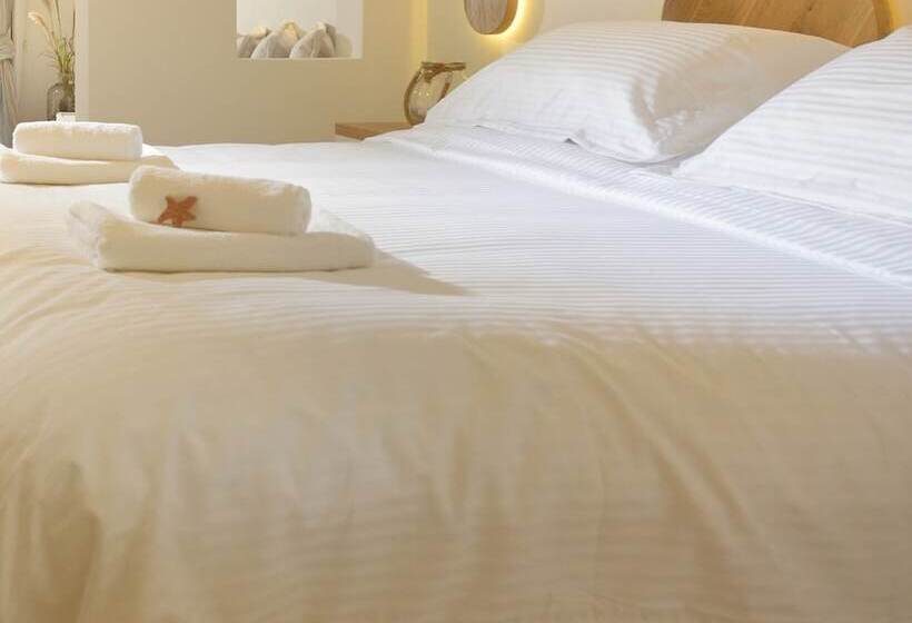 غرفة قياسية مطلّة علي الحديقة, Saint John Hotel Villas & Spa