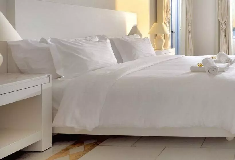 ガーデンビュースタンダードルーム, Saint John Hotel Villas & Spa
