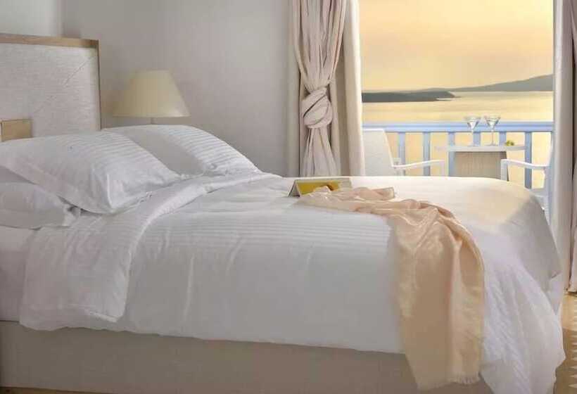 جناح عائلي, Saint John Hotel Villas & Spa