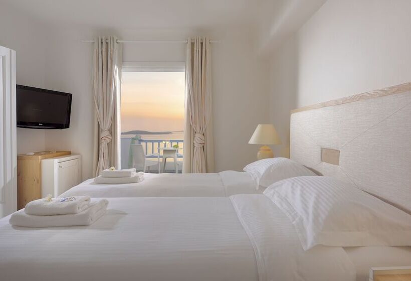 جناح عائلي, Saint John Hotel Villas & Spa