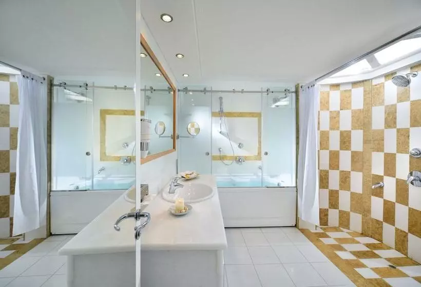 オーシャンビュージュニアスイート, Saint John Hotel Villas & Spa