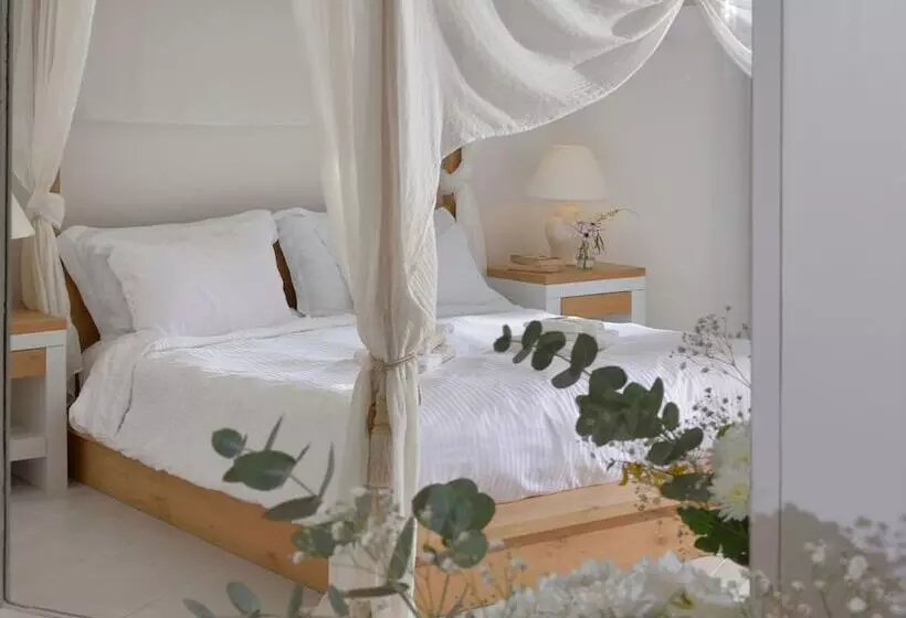 オーシャンビュージュニアスイート, Saint John Hotel Villas & Spa